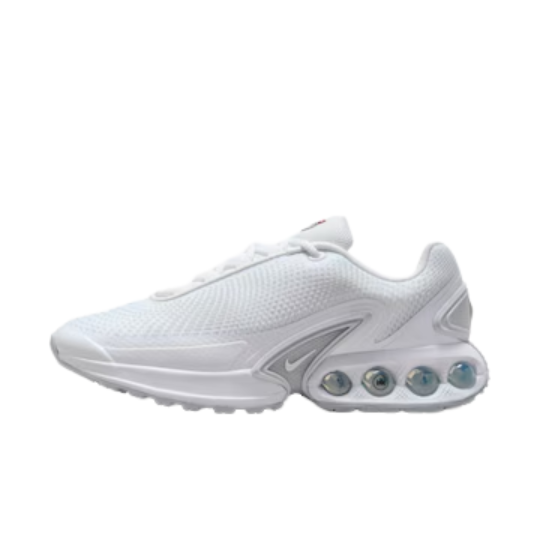 Nike Air Max Dn ''White Metallic Silver'' - Shabby Company