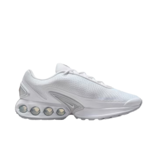 Nike Air Max Dn ''White Metallic Silver'' - Shabby Company