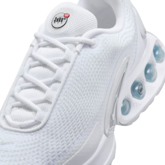 Nike Air Max Dn ''White Metallic Silver'' - Shabby Company
