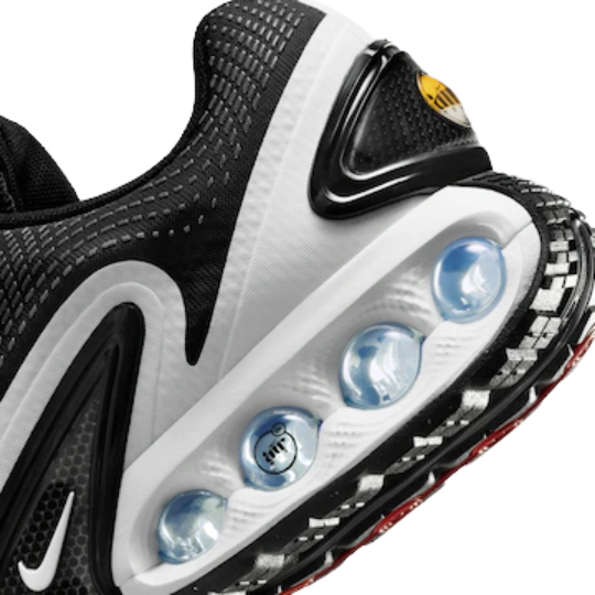 Nike Air Max Dn ''Black White'' - Shabby Company