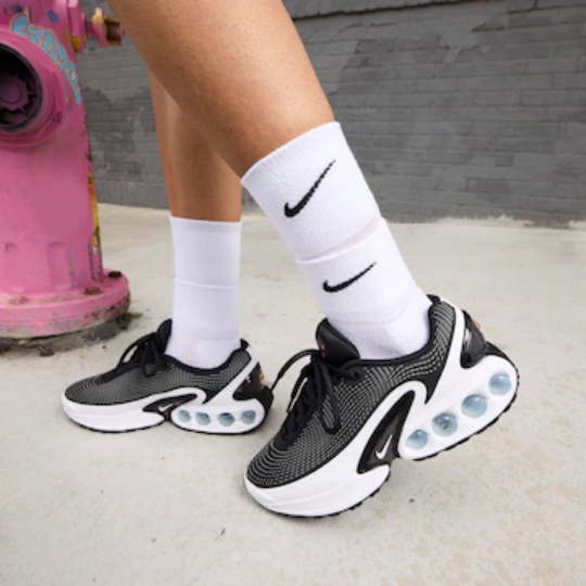 Nike Air Max Dn ''Black White'' - Shabby Company