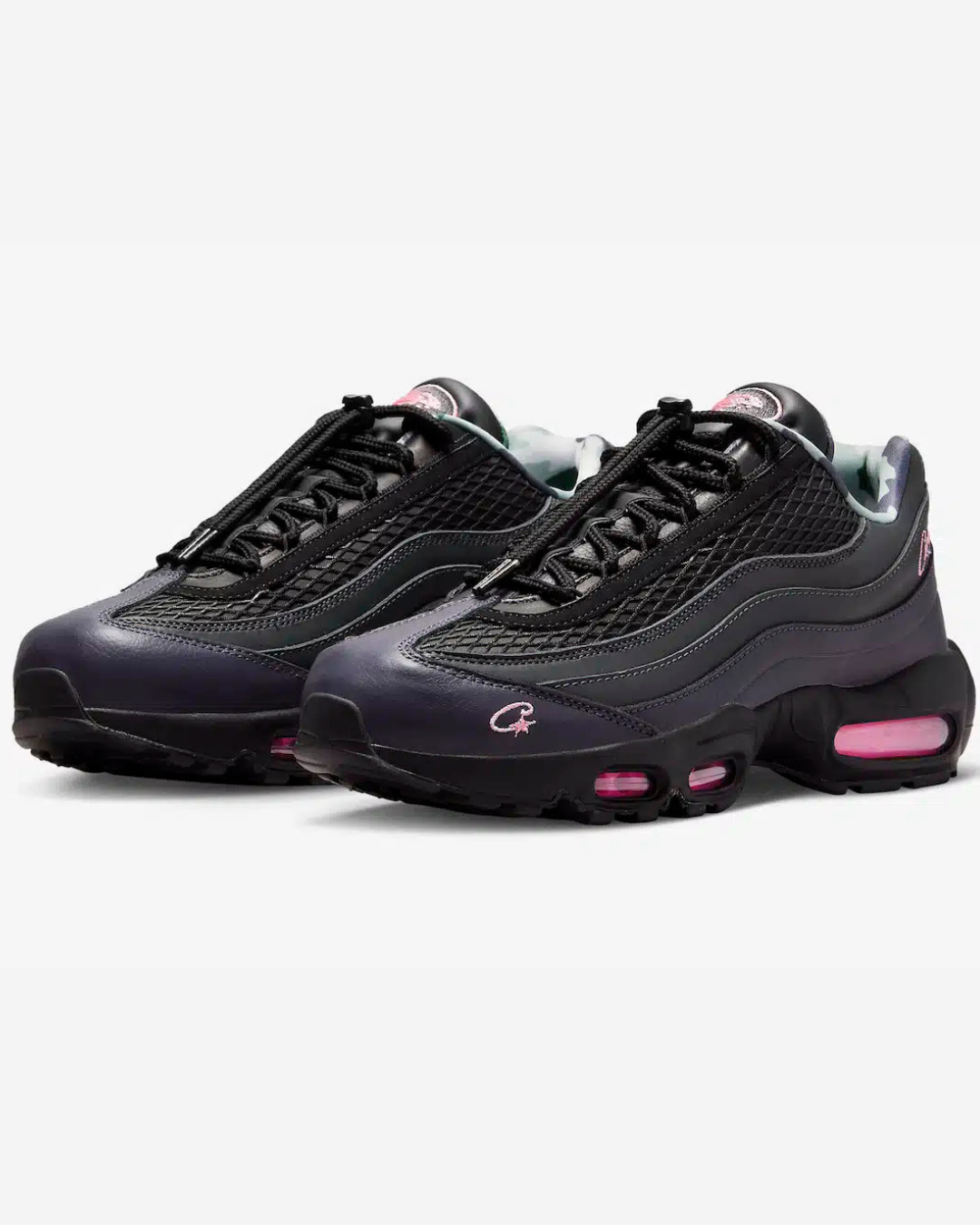 Corteiz x Nike Air Max 95 SP Pink Beam - Shabby Company