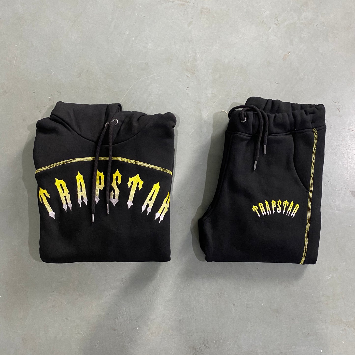 Conjunto Trapstar Central Cee - Shabby Company