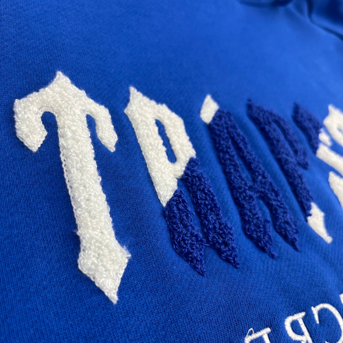 Conjunto Trapstar Blue - Shabby Company