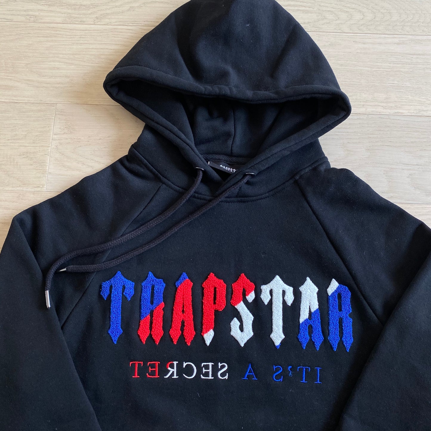 Conjunto Trapstar Red Blue - Shabby Company