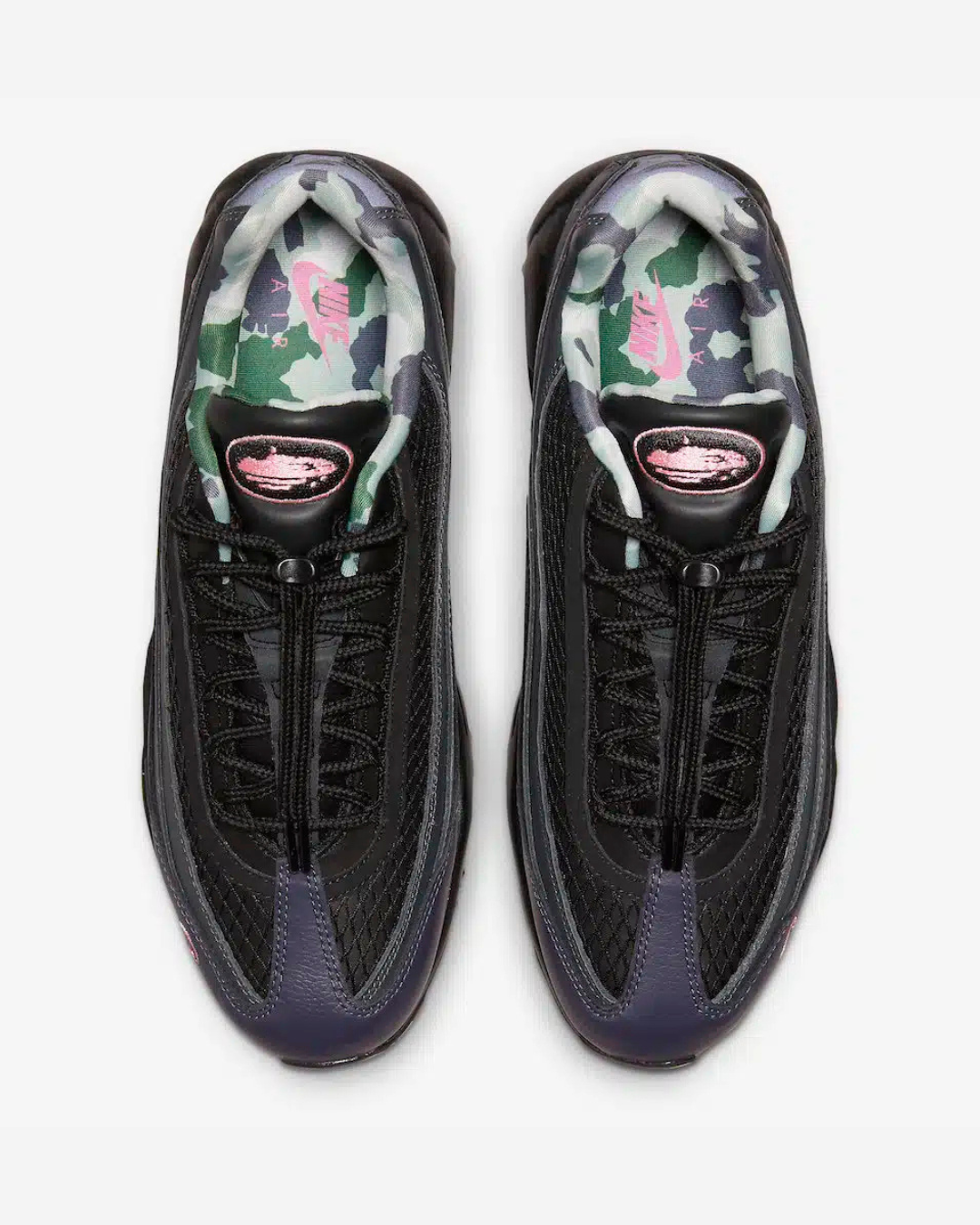 Corteiz x Nike Air Max 95 SP Pink Beam - Shabby Company
