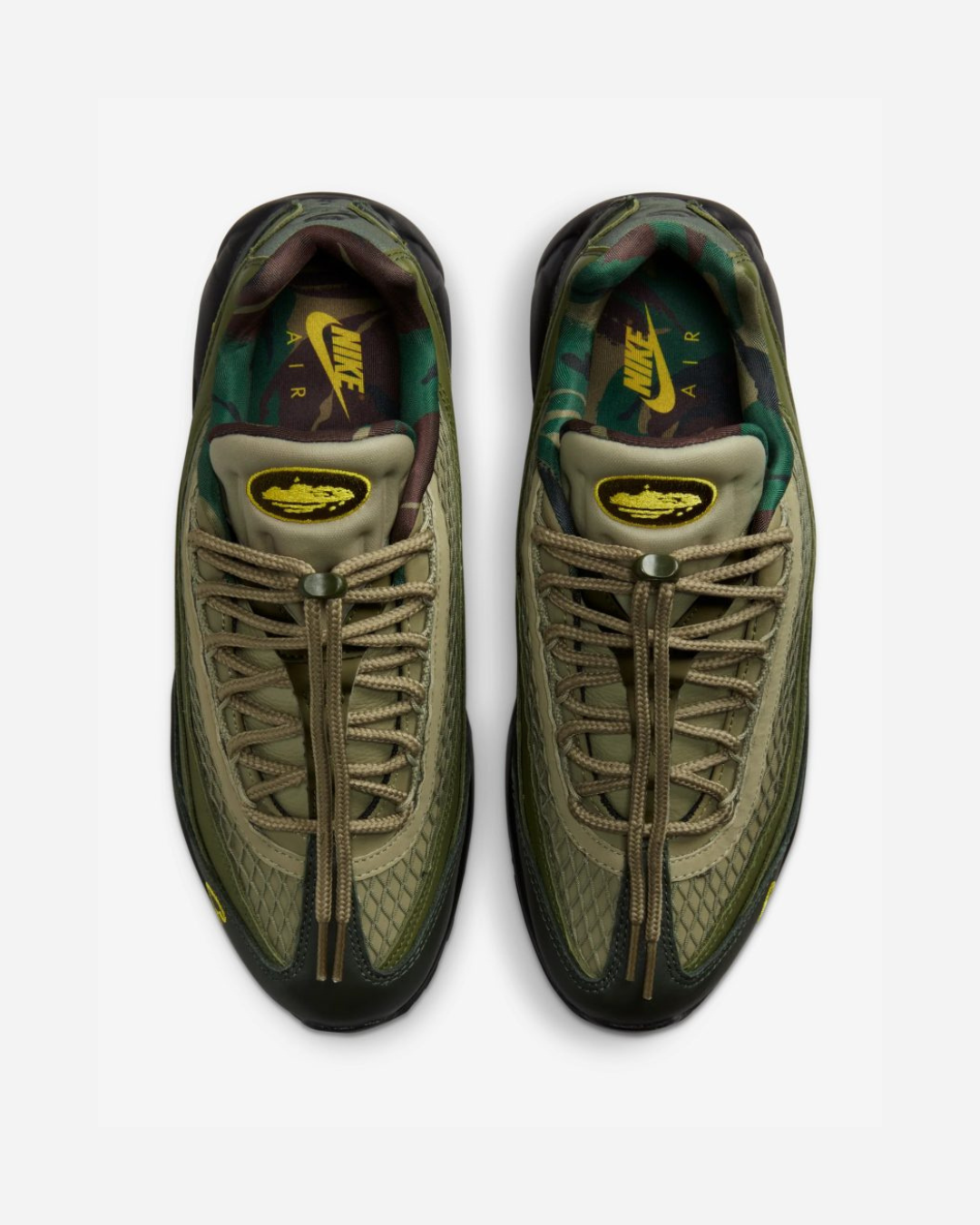 Corteiz x Nike Air Max 95 Gutta Green - Shabby Company
