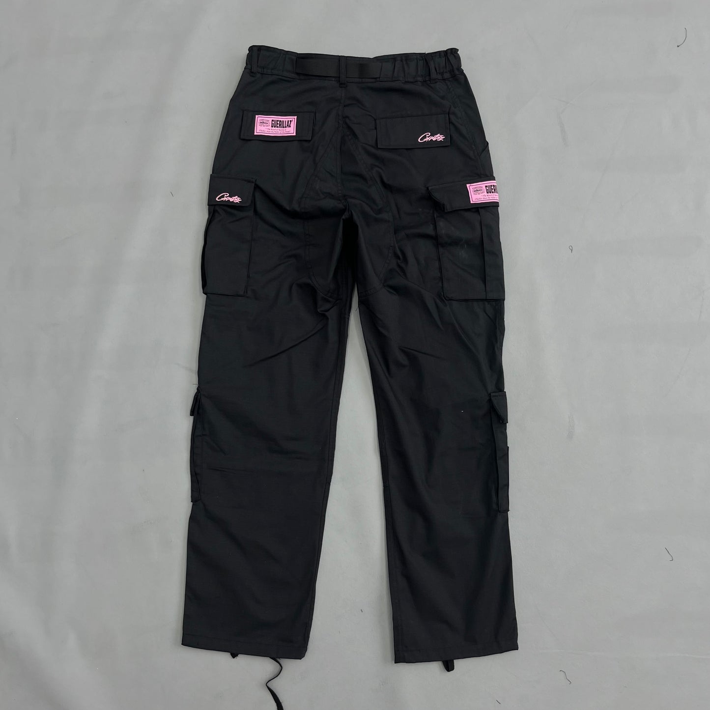 Calça Corteiz Cargo Rosa - Shabby Company