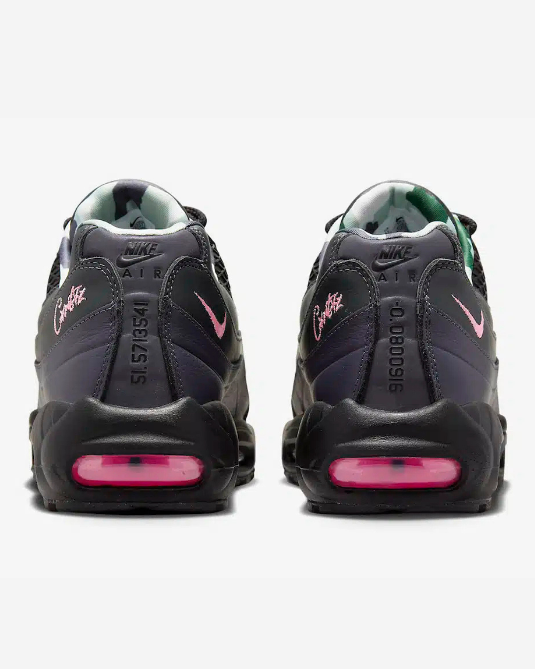 Corteiz x Nike Air Max 95 SP Pink Beam - Shabby Company