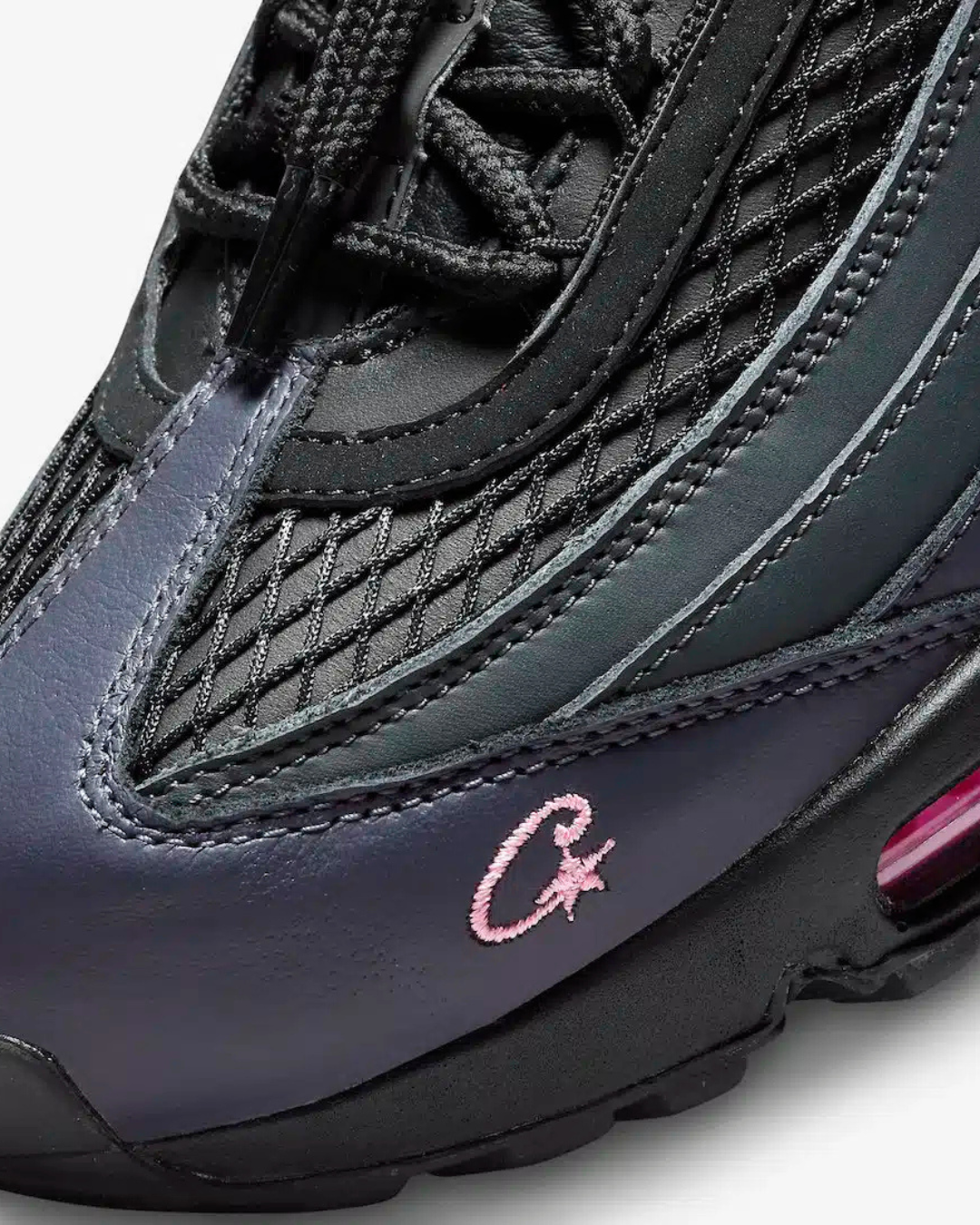 Corteiz x Nike Air Max 95 SP Pink Beam - Shabby Company