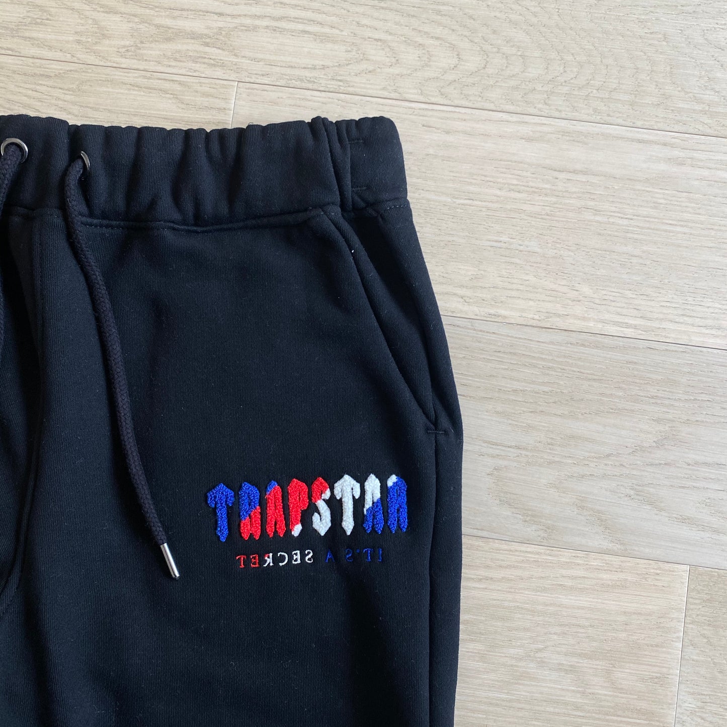 Conjunto Trapstar Red Blue - Shabby Company