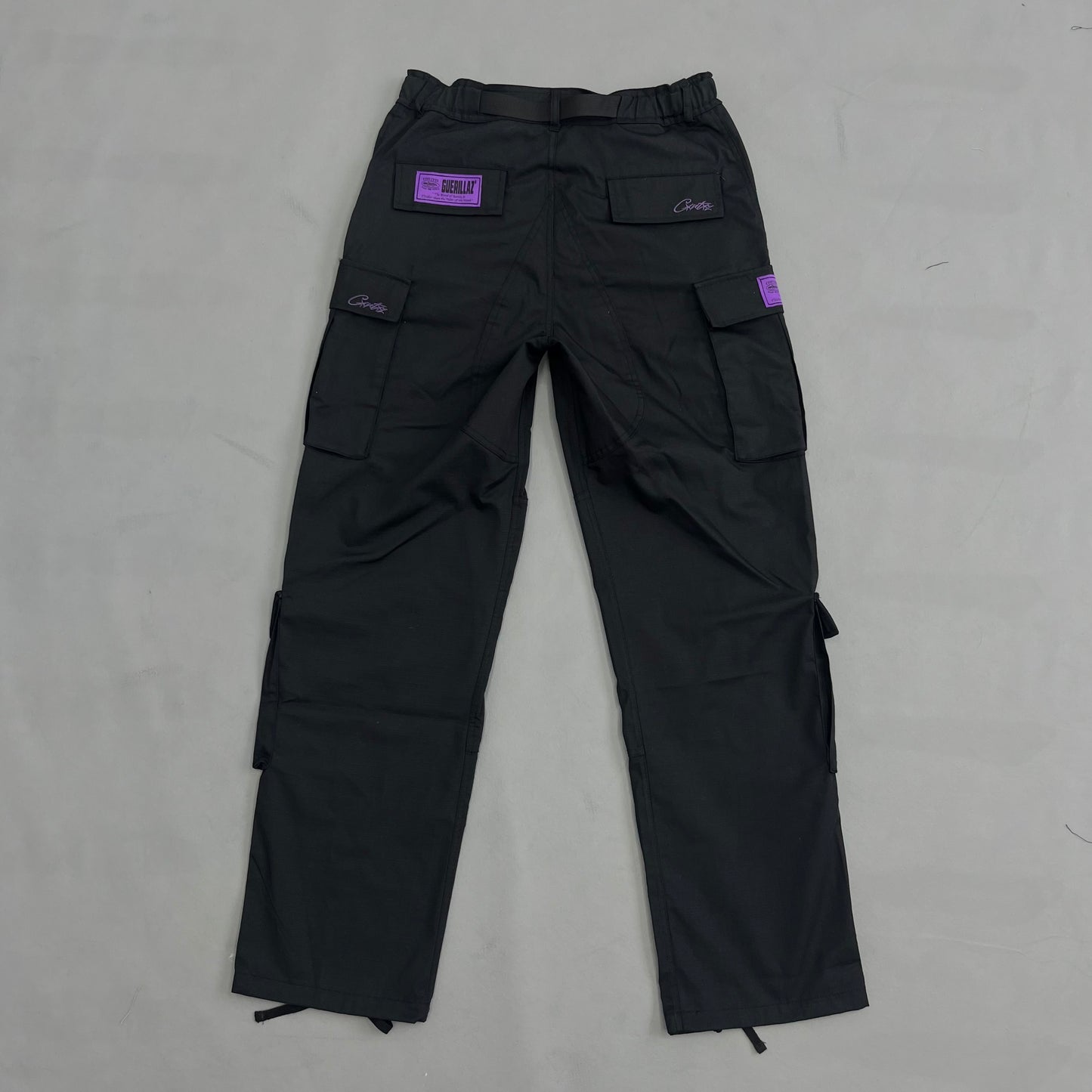 Calça Corteiz Cargo Roxa - Shabby Company