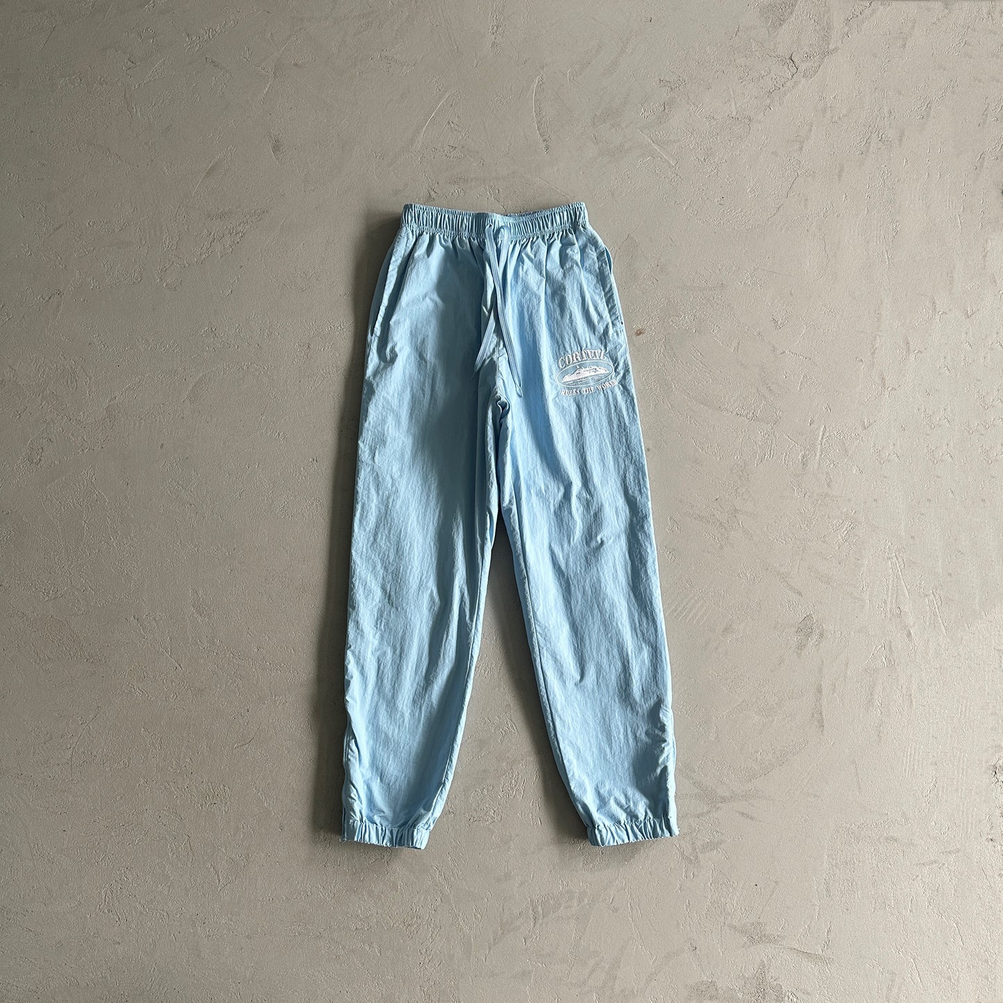 Conjunto Corteiz Corta Vento Azul - Shabby Company