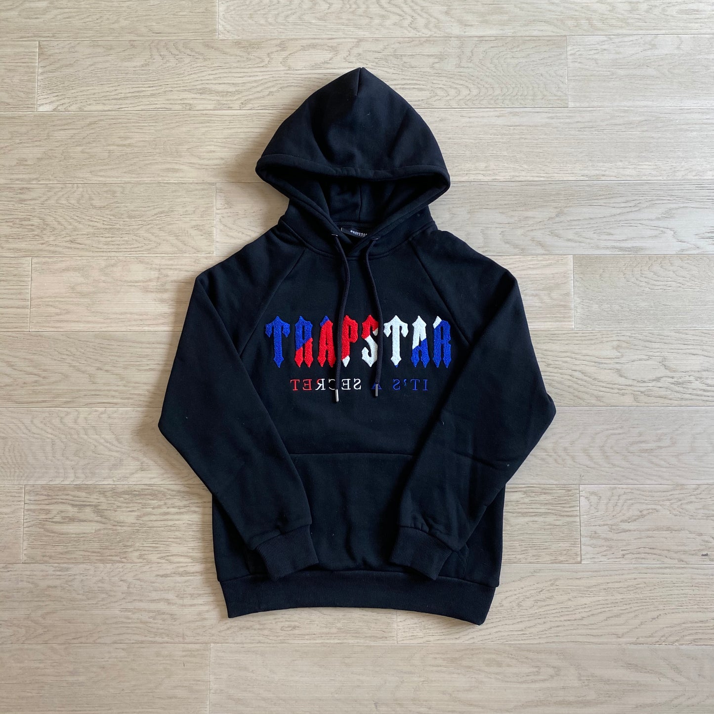 Conjunto Trapstar Red Blue - Shabby Company