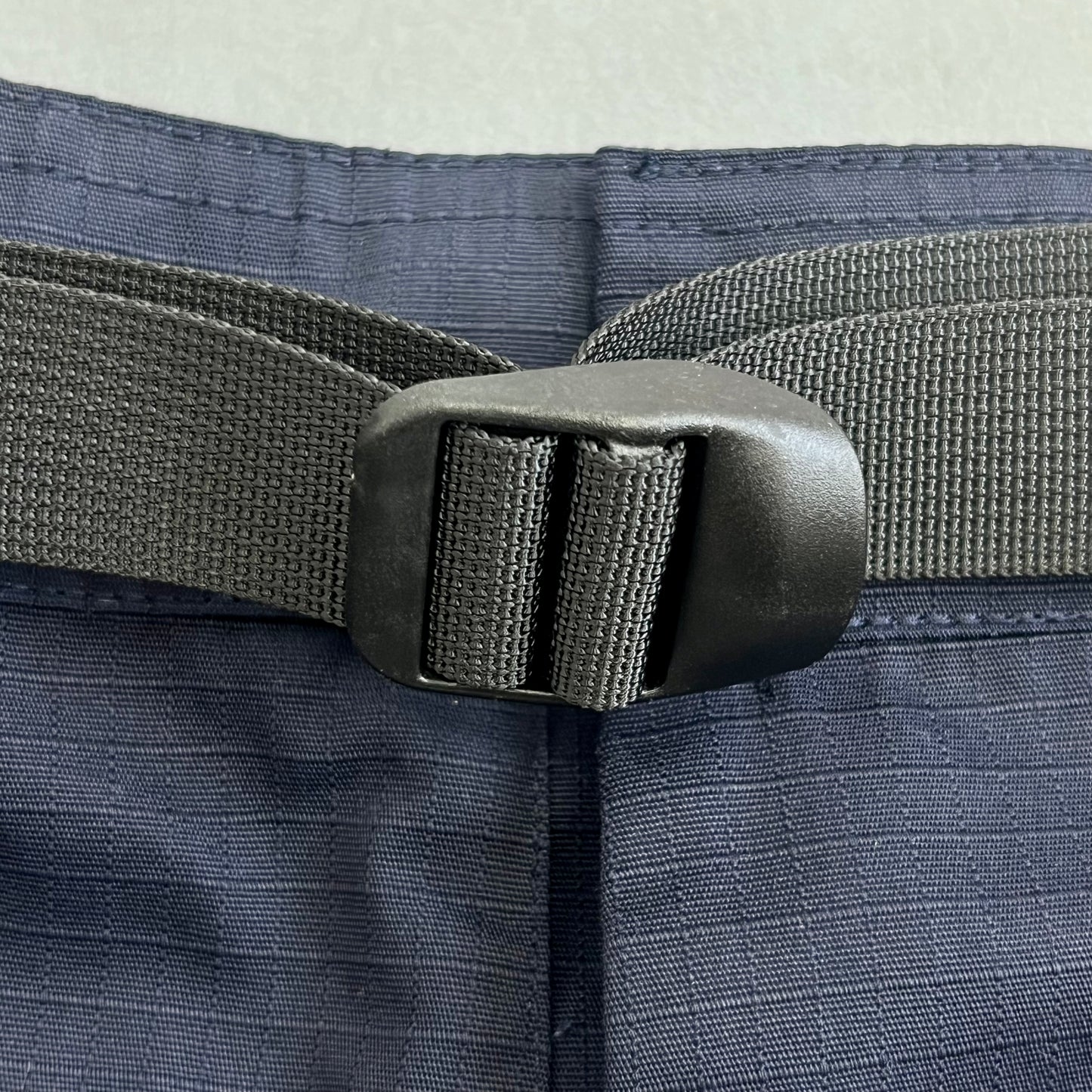 Calça Corteiz Cargo Azul Marinho - Shabby Company