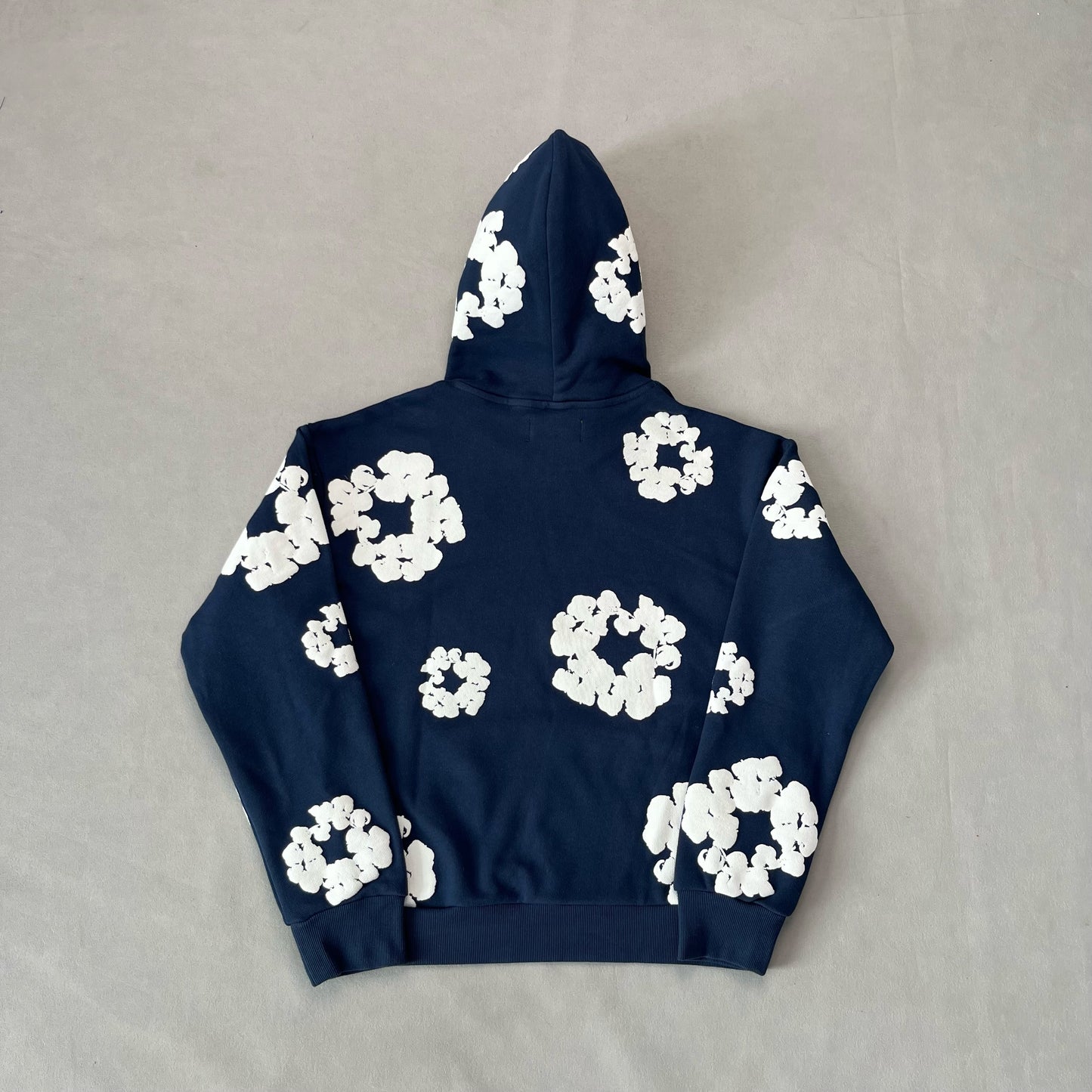 Moletom Denim Tears Azul Marinho - Shabby Company