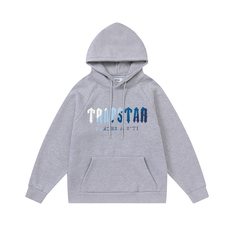 Conjunto Trapstar Grey Blue - Shabby Company