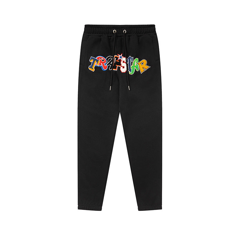 Conjunto Trapstar Ziper Black - Shabby Company