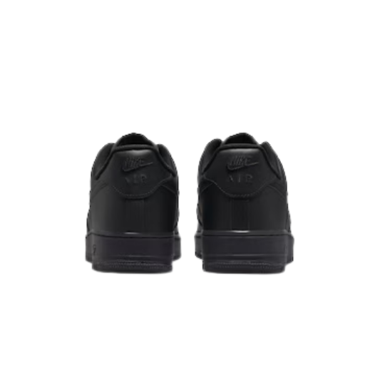 Nike Air Force 1 "07" Black - Shabby Company