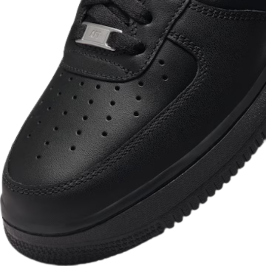 Nike Air Force 1 "07" Black - Shabby Company