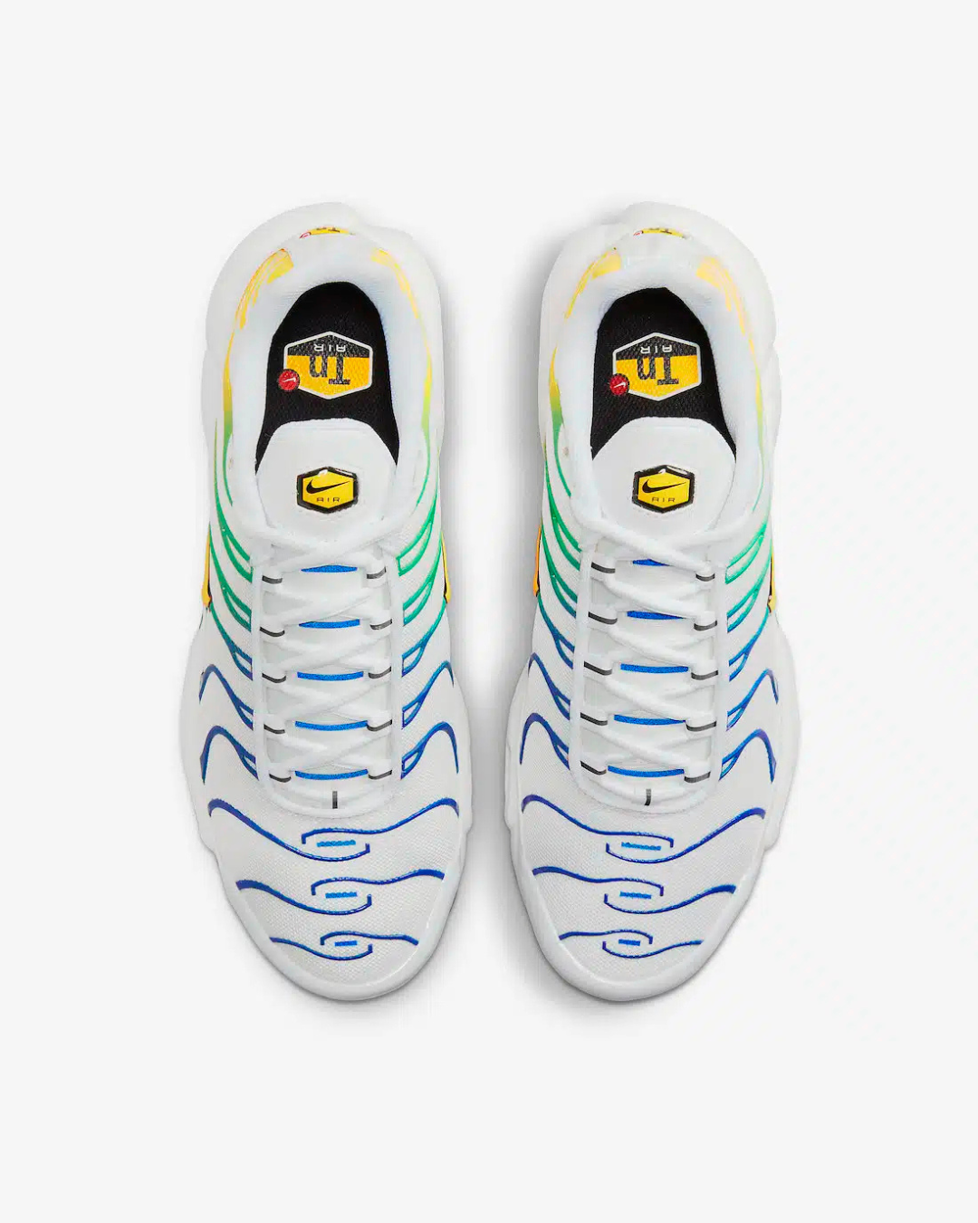 Nike Air Max Plus TN WMNS Brazil - Shabby Company