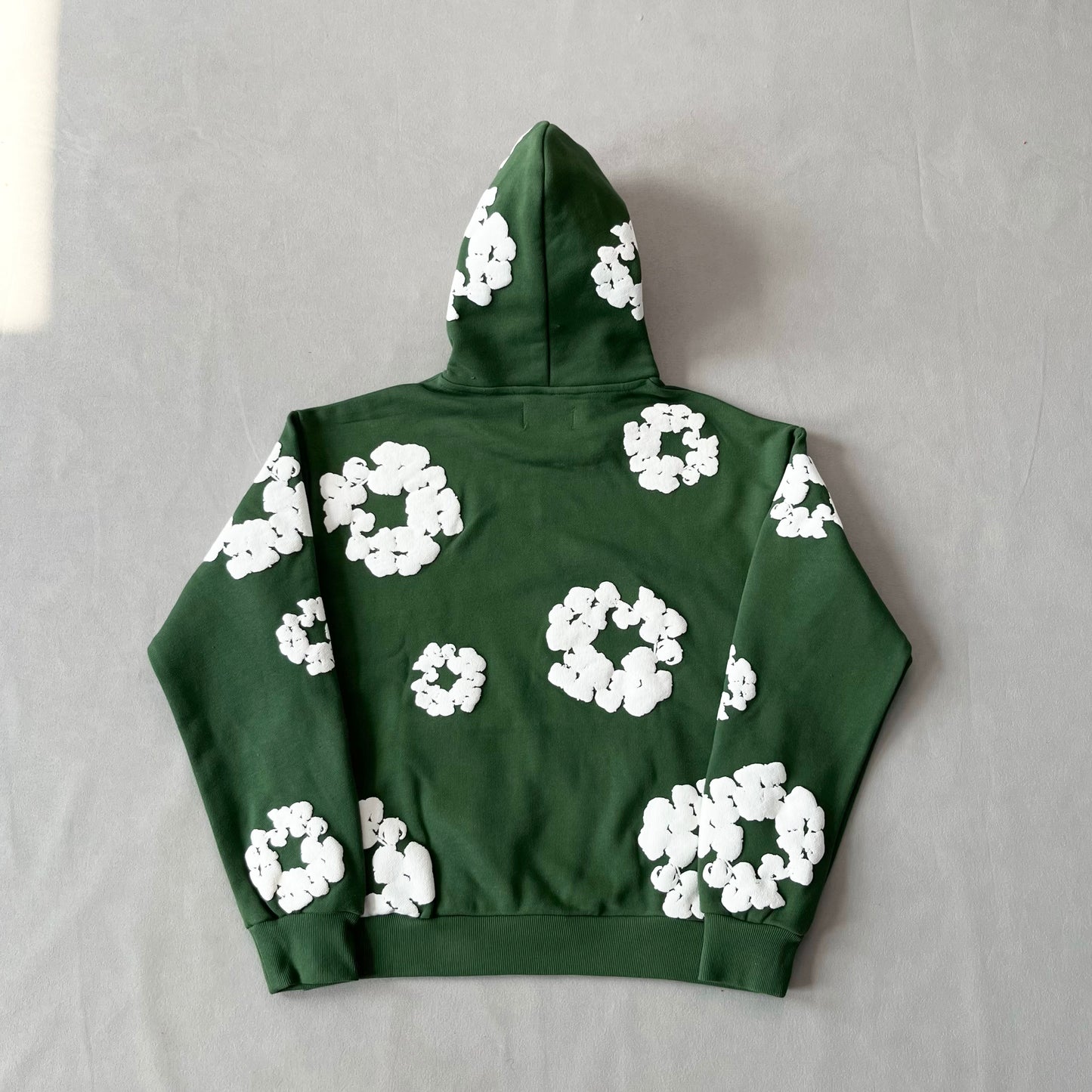 Moletom Denim Tears Verde - Shabby Company