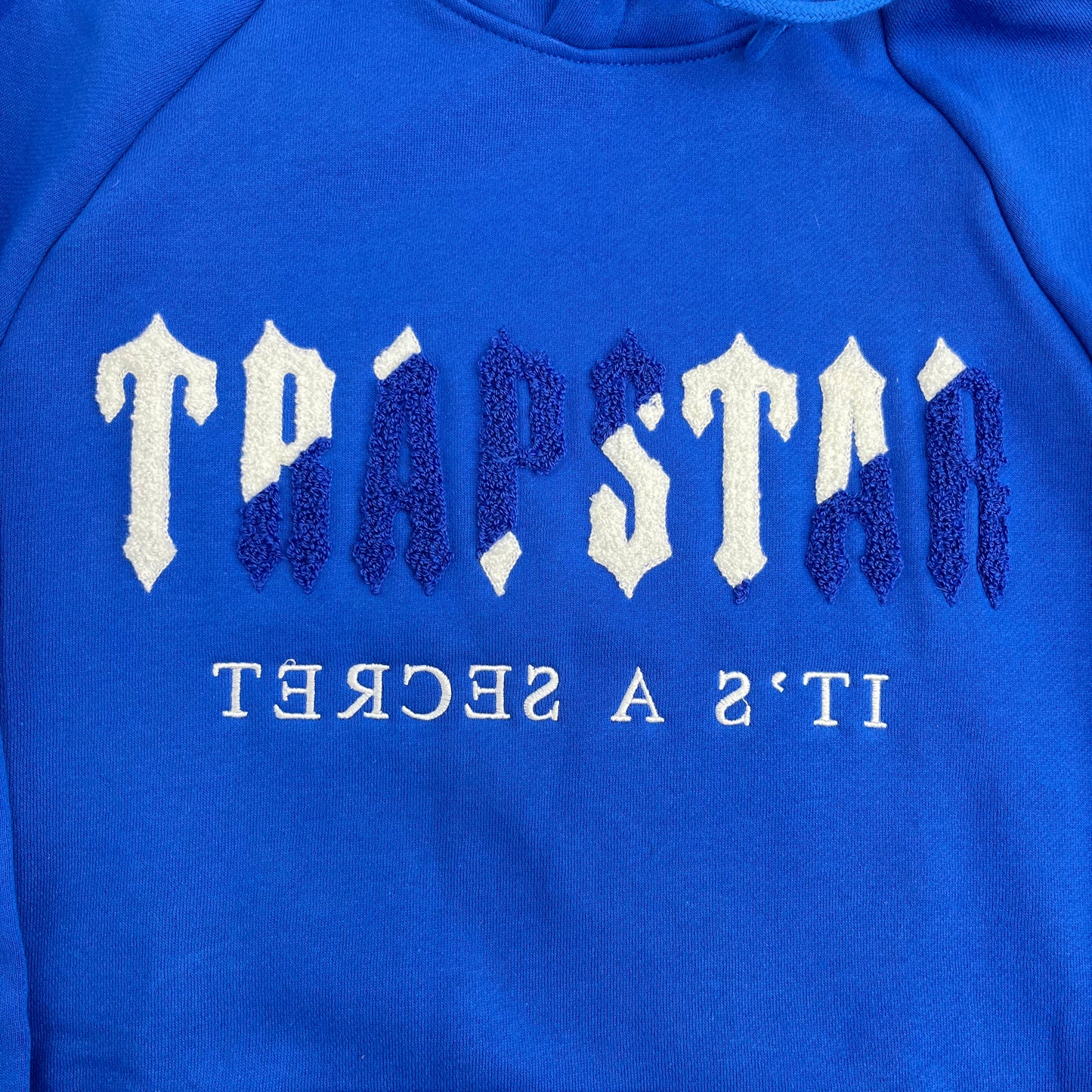 Conjunto Trapstar Blue - Shabby Company