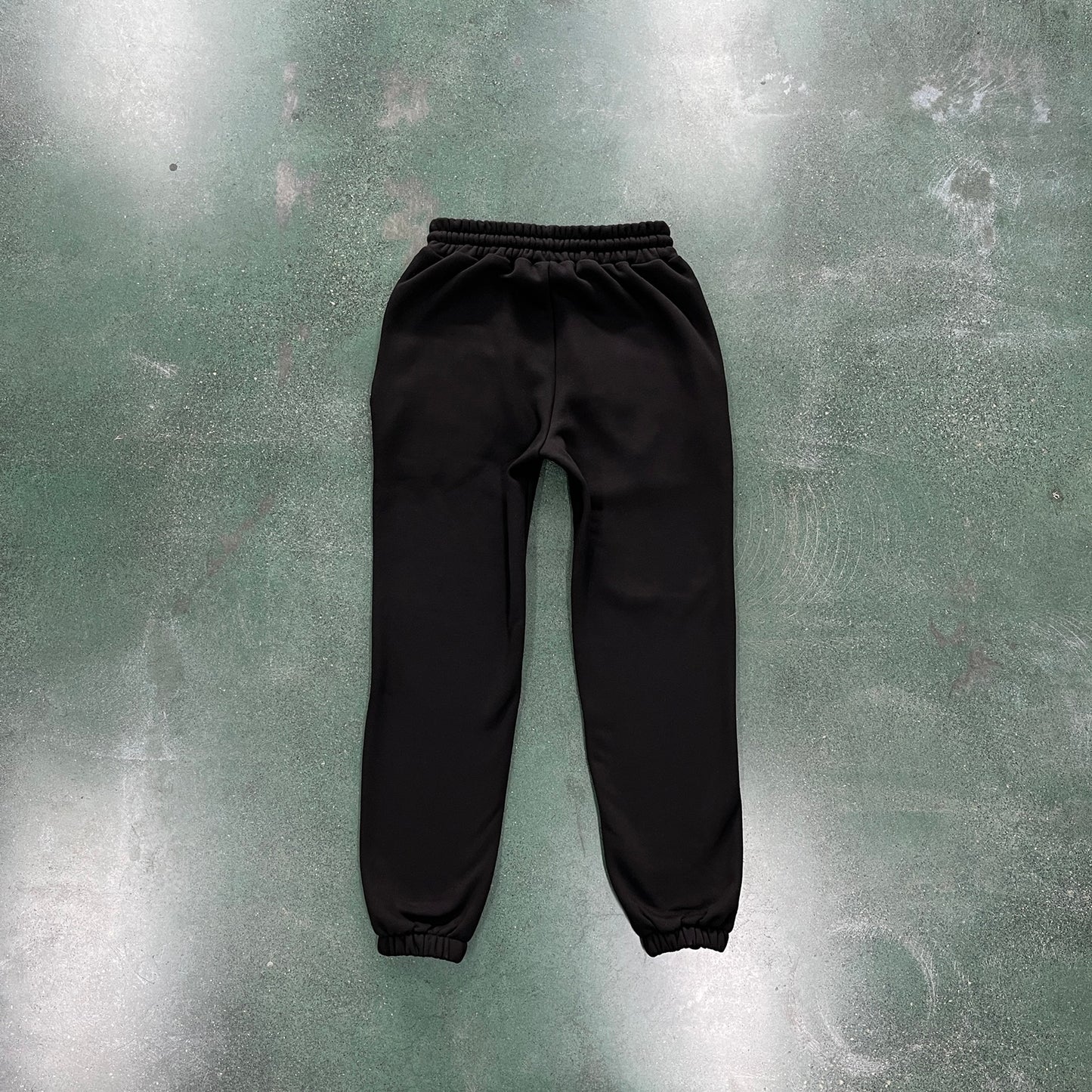 Conjunto Trapstar Ziper Black - Shabby Company