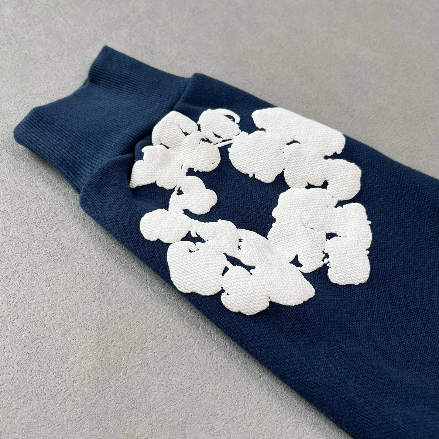 Moletom Denim Tears Azul Marinho - Shabby Company