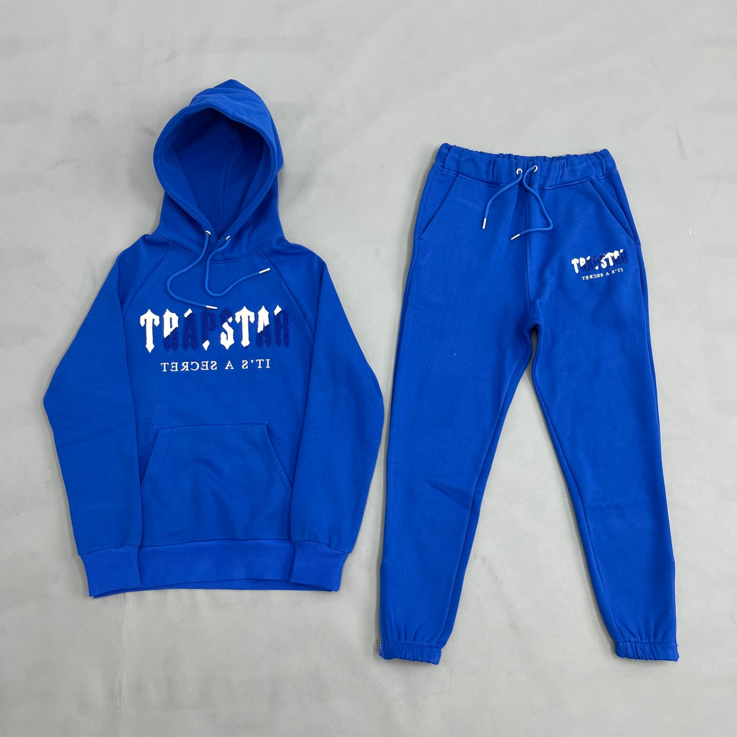 Conjunto Trapstar Blue - Shabby Company