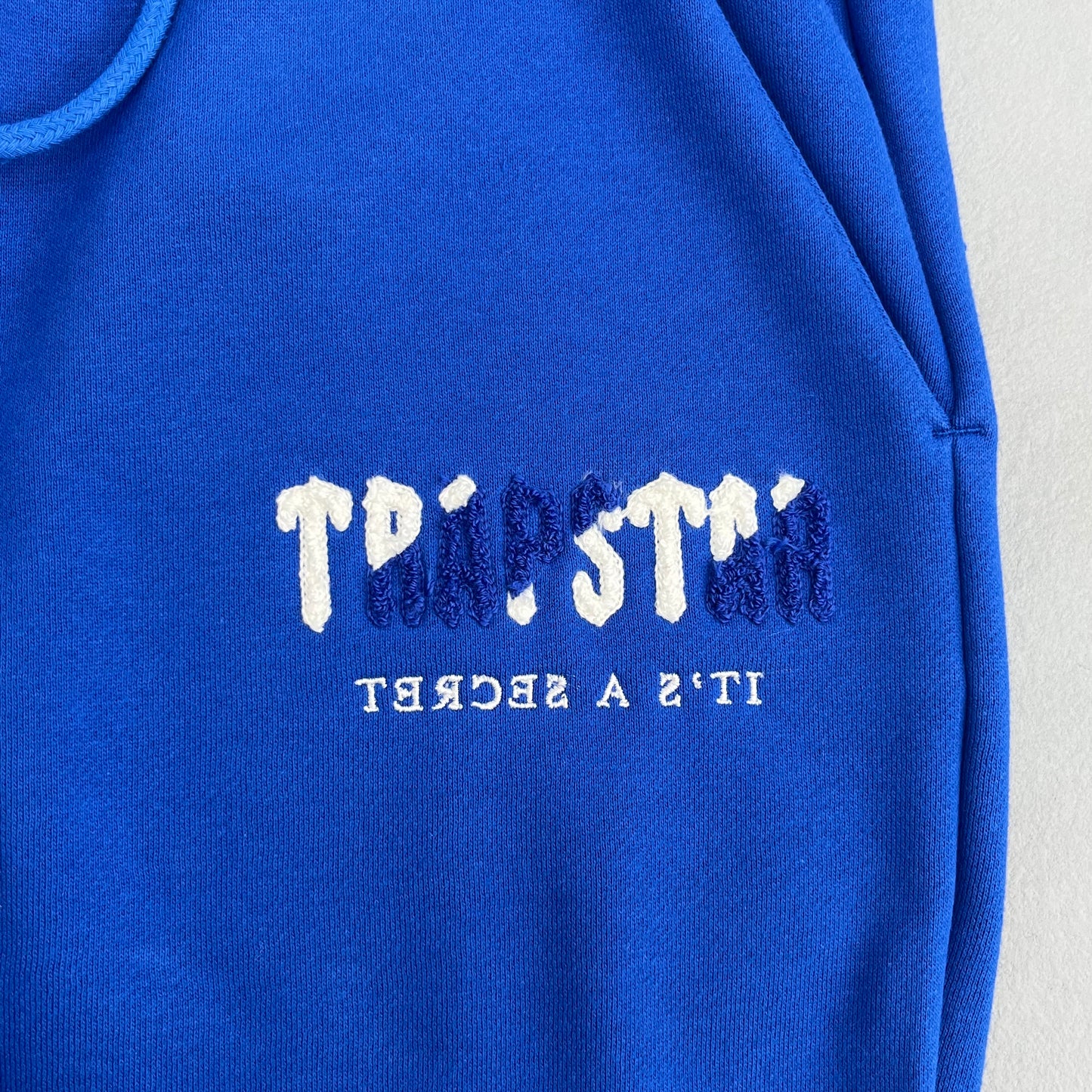 Conjunto Trapstar Blue - Shabby Company