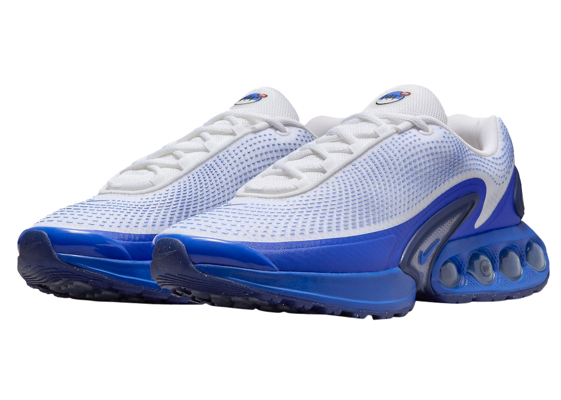 Nike Air Max Dn ''White Racer Blue'' - Shabby Company