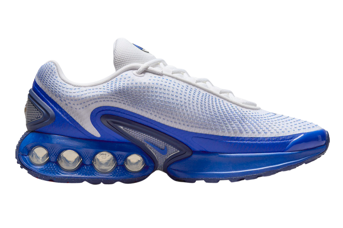Nike Air Max Dn ''White Racer Blue'' - Shabby Company