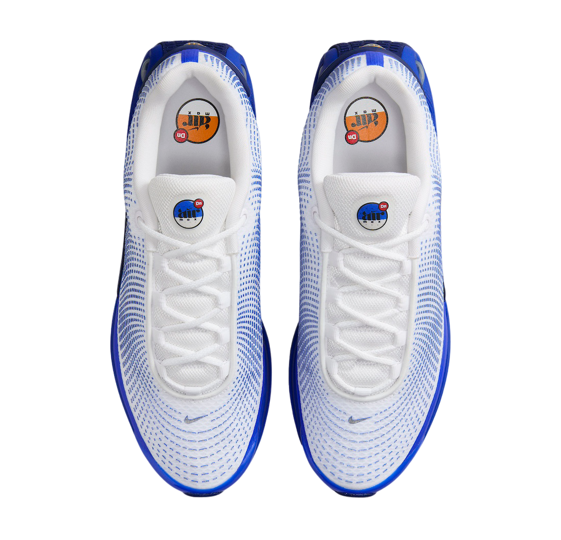 Nike Air Max Dn ''White Racer Blue'' - Shabby Company