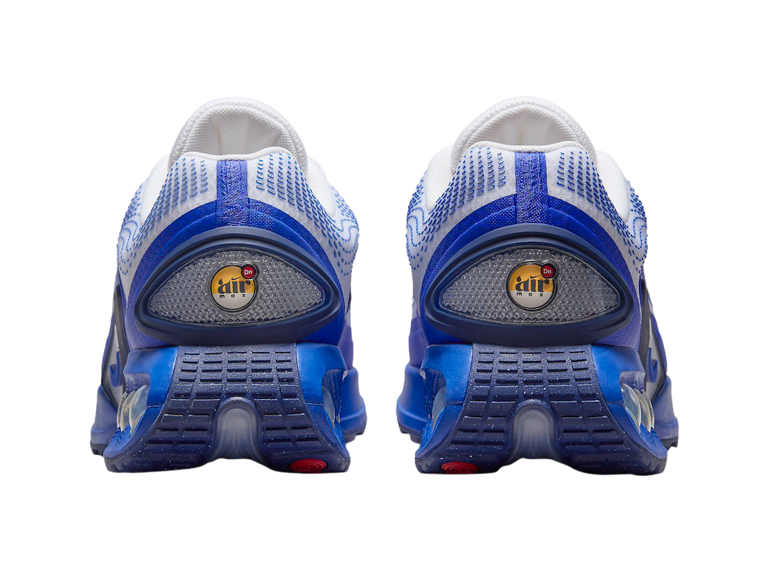 Nike Air Max Dn ''White Racer Blue'' - Shabby Company