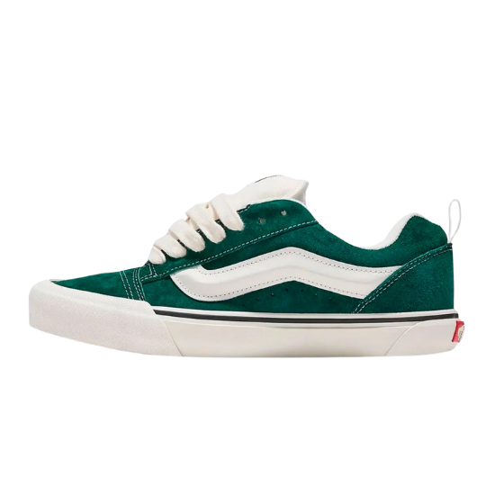Vans Knu Skool Green - Shabby Company