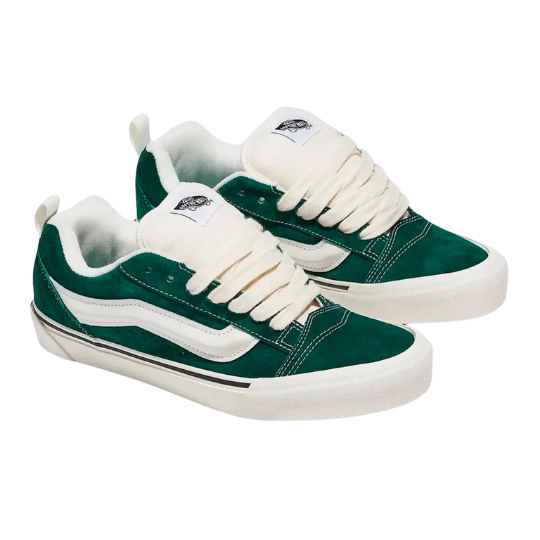 Vans Knu Skool Green - Shabby Company