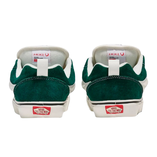 Vans Knu Skool Green - Shabby Company