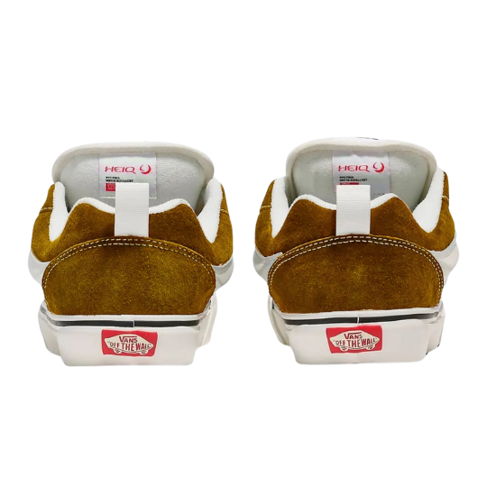 Tênis Vans Knu Skool Pig Suede Brown - Shabby Company