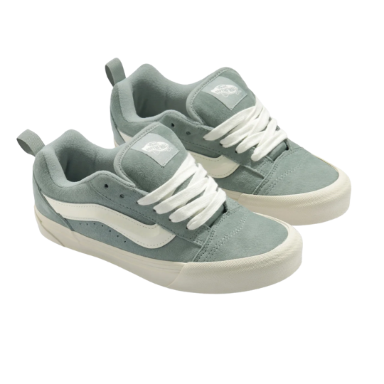 Vans Knu Skool Blue - Shabby Company