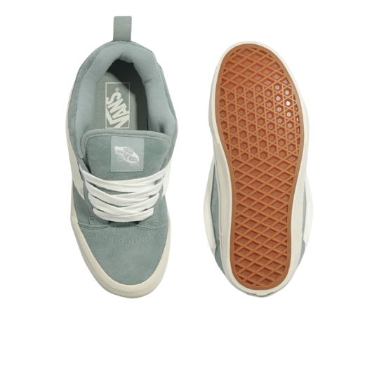Vans Knu Skool Blue - Shabby Company