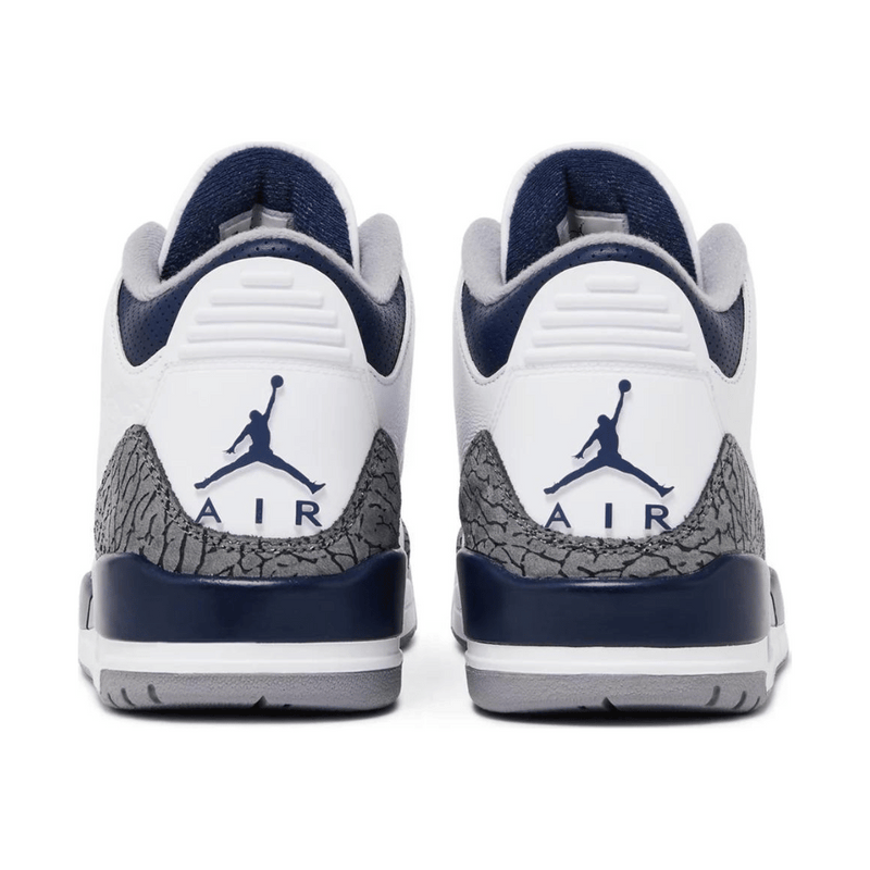 Air Jordan 3 ''Midnight Navy''