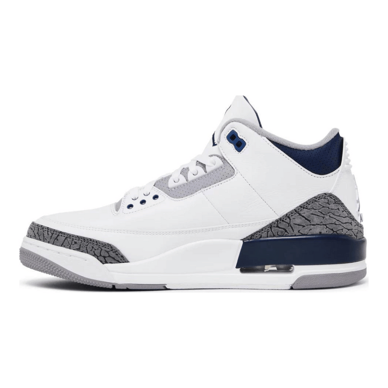 Air Jordan 3 ''Midnight Navy''