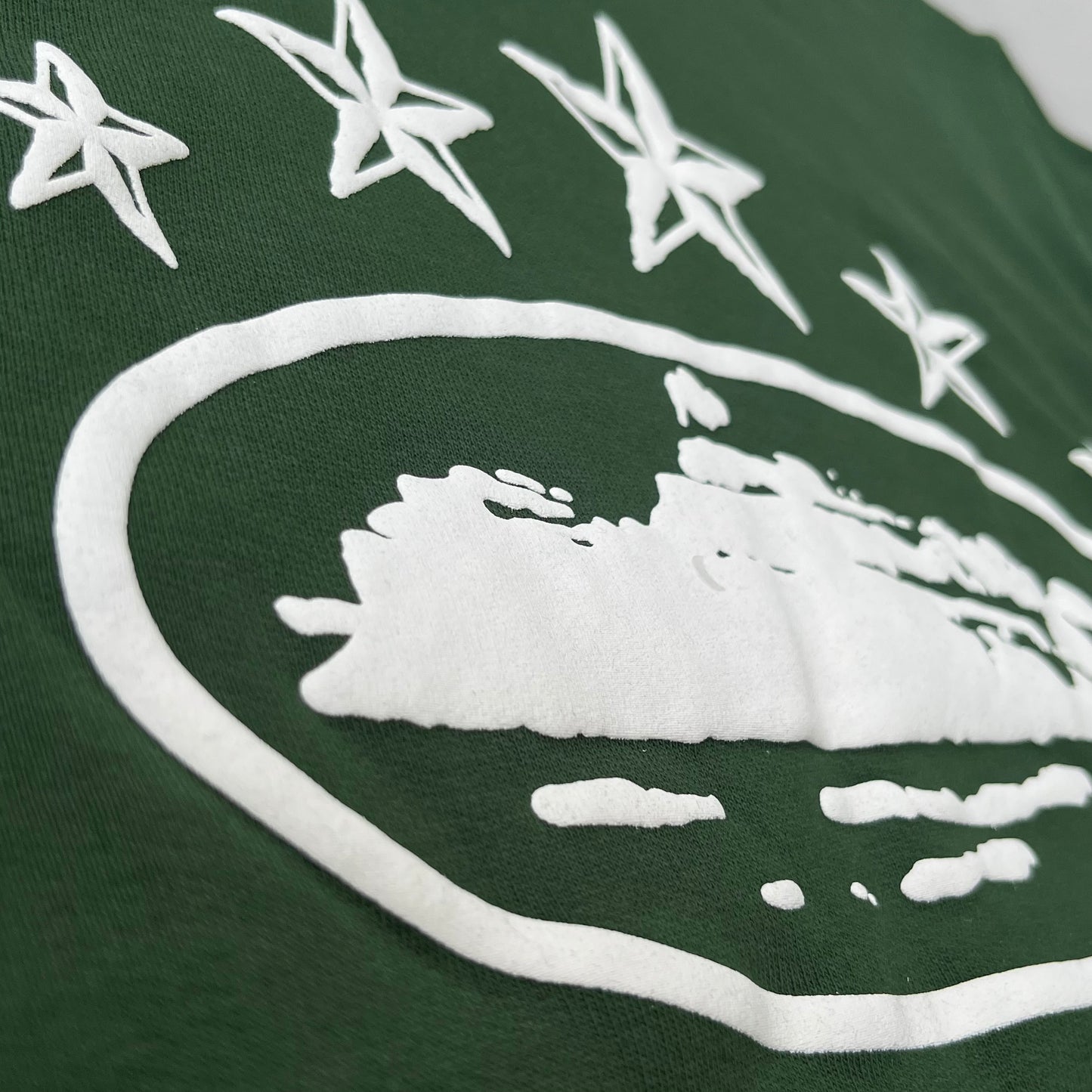 Conjunto Moletom 5 Stars Corteiz Verde - Shabby Company