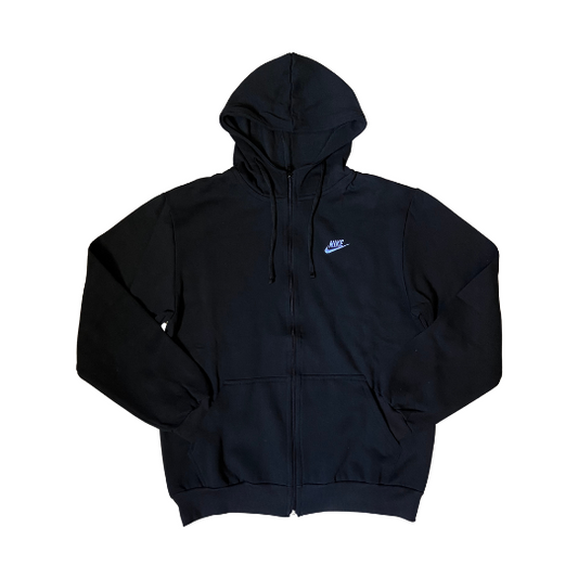 Moletom Nike Sportswear Club Fleece – Preto - Shabby Company