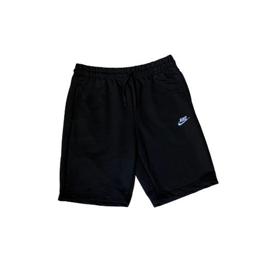 Bermuda Nike Sportswear Club Fleece – Preta - Shabby Company