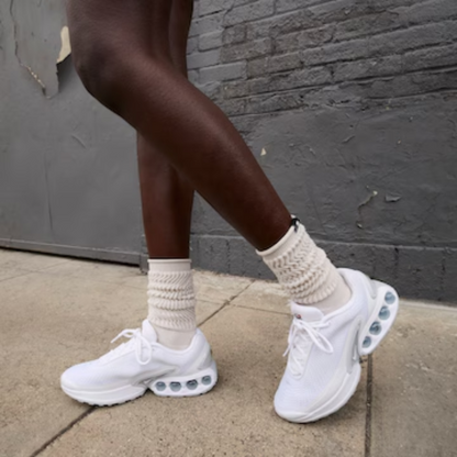 Nike Air Max Dn ''White Metallic Silver'' - Shabby Company