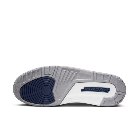 Air Jordan 3 ''Midnight Navy''