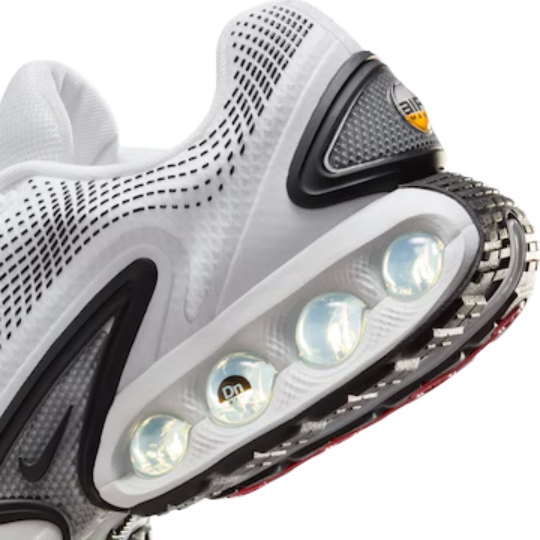Nike Air Max Dn ''White Silver'' - Shabby Company