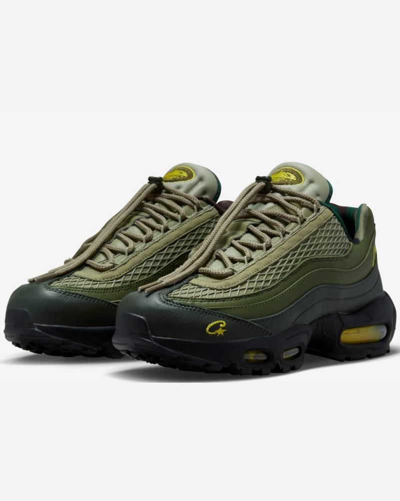 Corteiz x Nike Air Max 95 Gutta Green